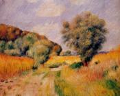 皮埃尔 奥古斯特 雷诺阿 : Fields of Wheat